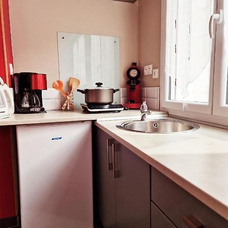Les Mouettes 2 Apartment เลอเทรปอร์ ภายนอก รูปภาพ
