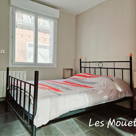 Les Mouettes 2 Apartment เลอเทรปอร์ ภายนอก รูปภาพ