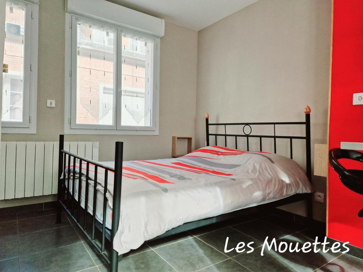 Les Mouettes 2 Apartment เลอเทรปอร์ ภายนอก รูปภาพ