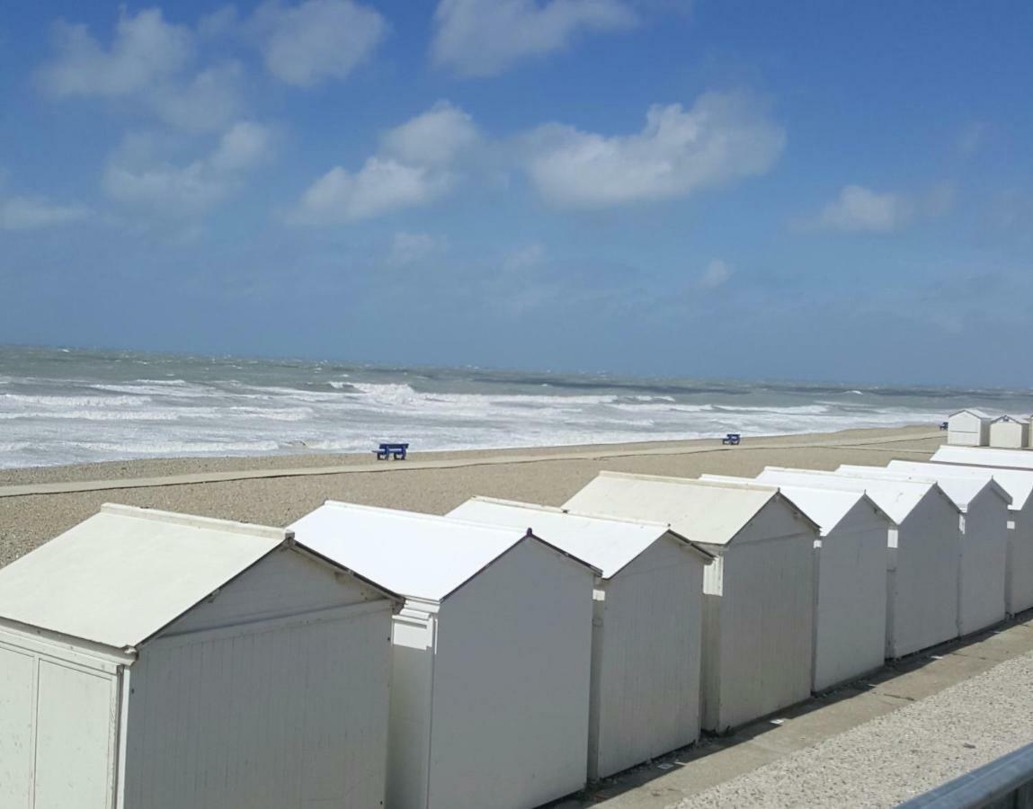 Les Mouettes 2 Apartment เลอเทรปอร์ ภายนอก รูปภาพ