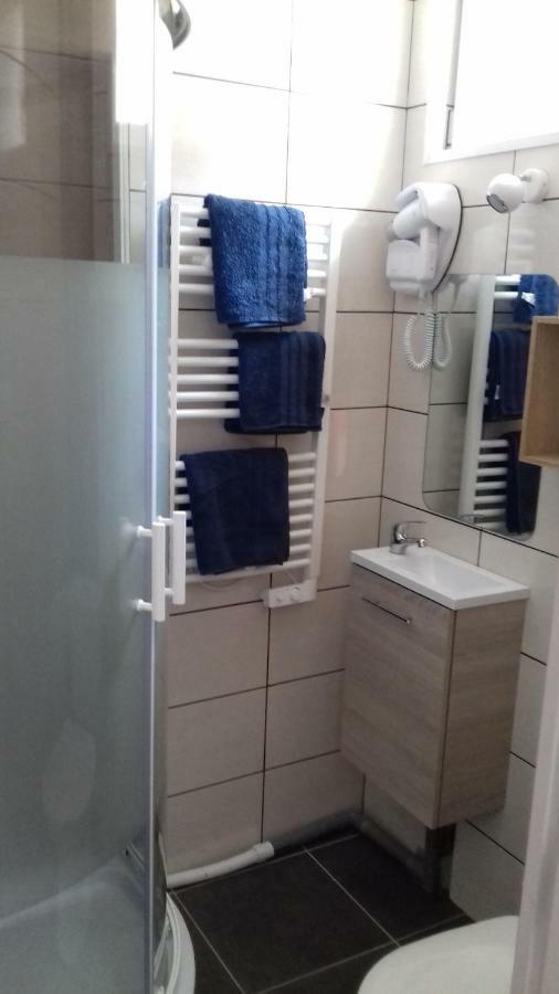 Les Mouettes 2 Apartment เลอเทรปอร์ ภายนอก รูปภาพ