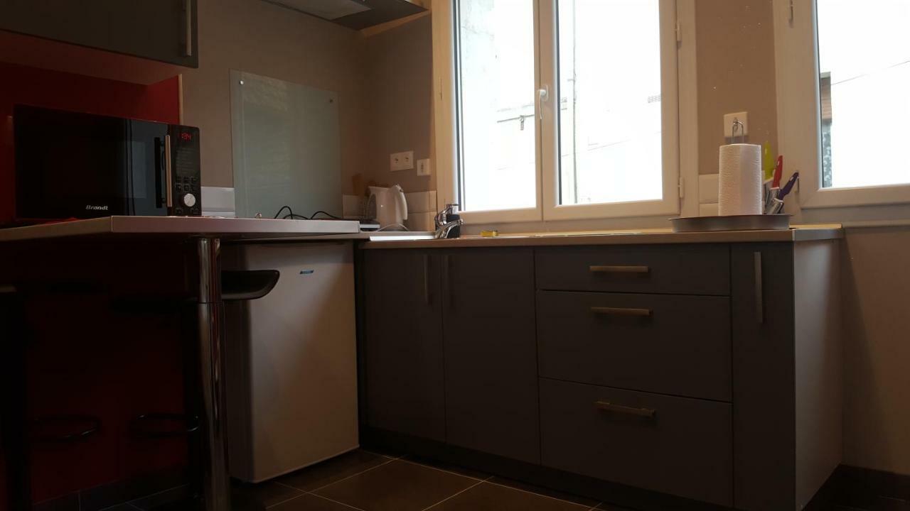 Les Mouettes 2 Apartment เลอเทรปอร์ ภายนอก รูปภาพ