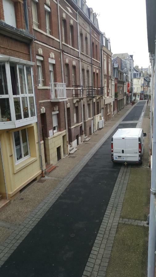 Les Mouettes 2 Apartment เลอเทรปอร์ ภายนอก รูปภาพ