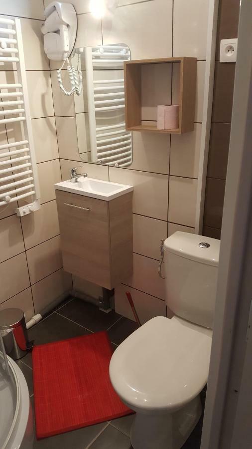 Les Mouettes 2 Apartment เลอเทรปอร์ ภายนอก รูปภาพ