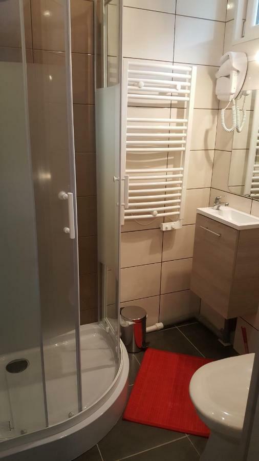 Les Mouettes 2 Apartment เลอเทรปอร์ ภายนอก รูปภาพ