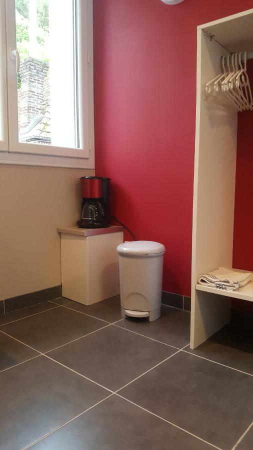 Les Mouettes 2 Apartment เลอเทรปอร์ ภายนอก รูปภาพ