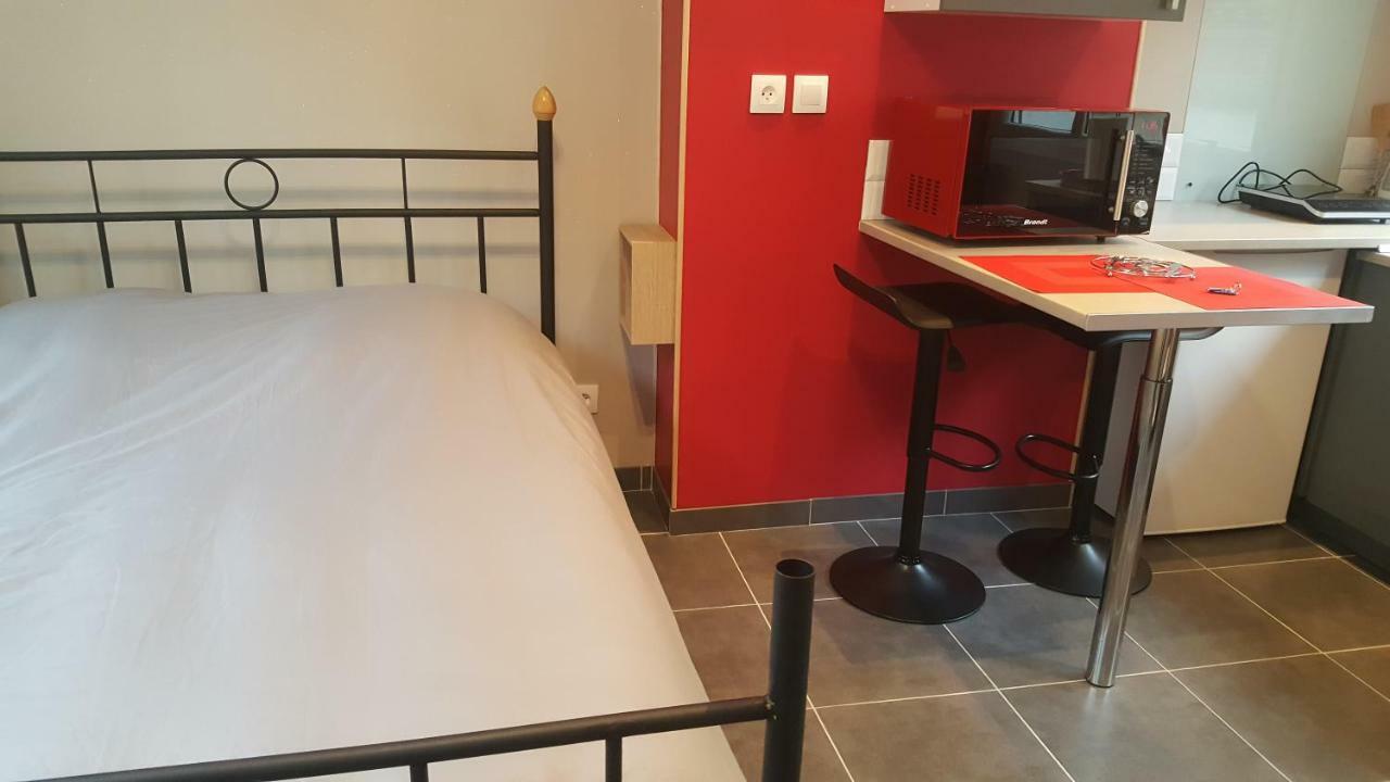 Les Mouettes 2 Apartment เลอเทรปอร์ ภายนอก รูปภาพ